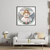 Diamond Painting-DIY Crystal Rhinestone Angel Child