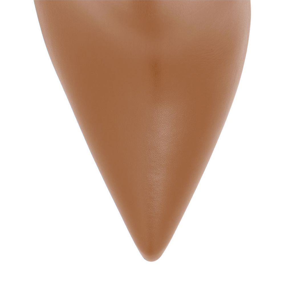 100mm Women's Closed Pointed Toe Stilettos Ankle Boots-MERUMOTE