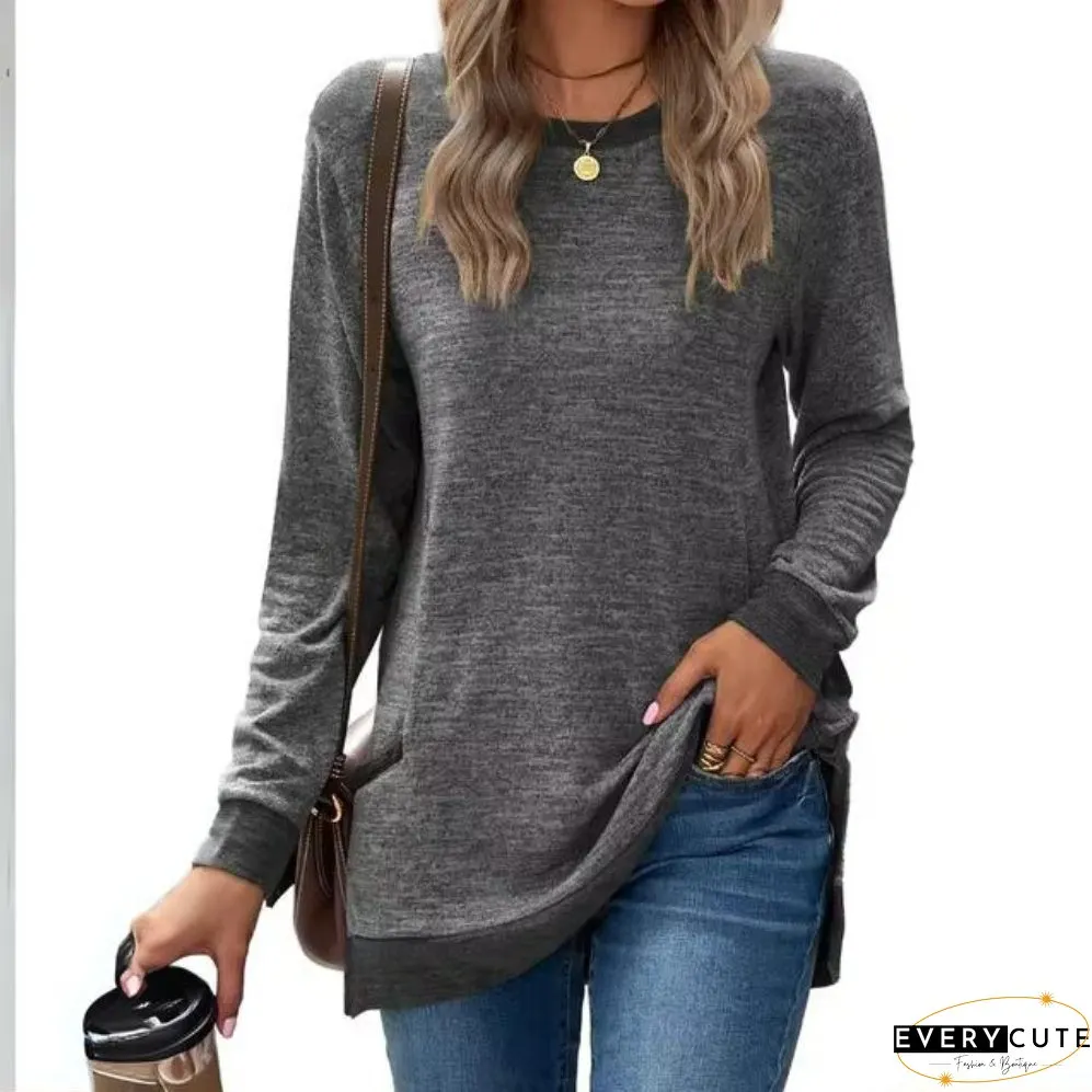 Fashionable and Minimalist winter garment