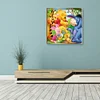 Winnie the pooh - 11CT Stamped Cross Stitch 40*40cm