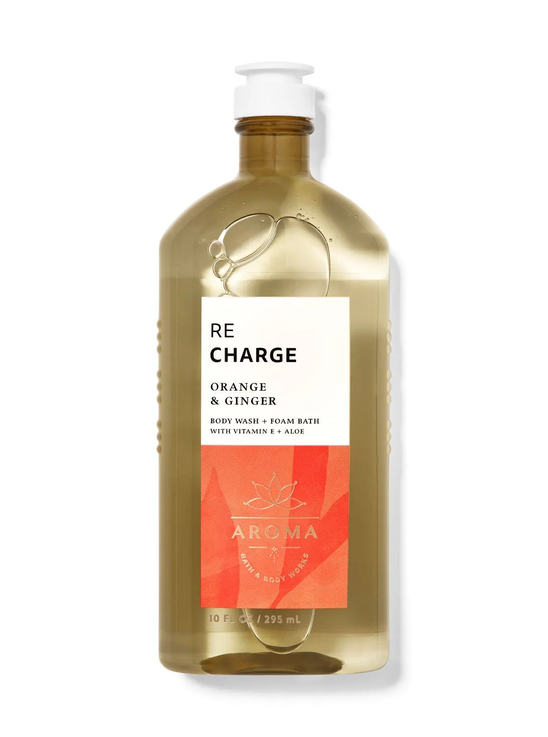 AromaOrange Ginger