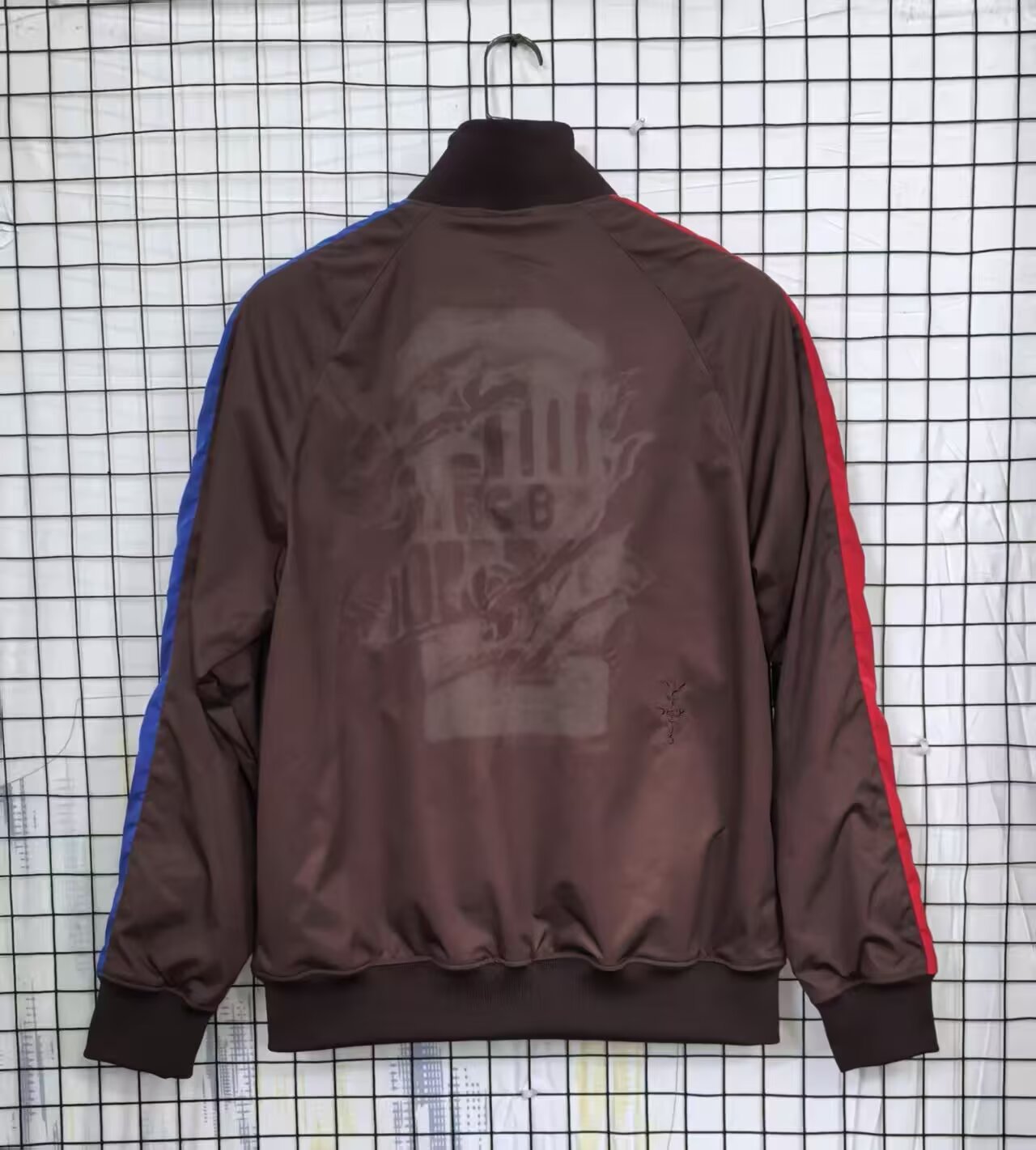 25/26 Barcelona Windbreaker Thai Version Football Shirt 
