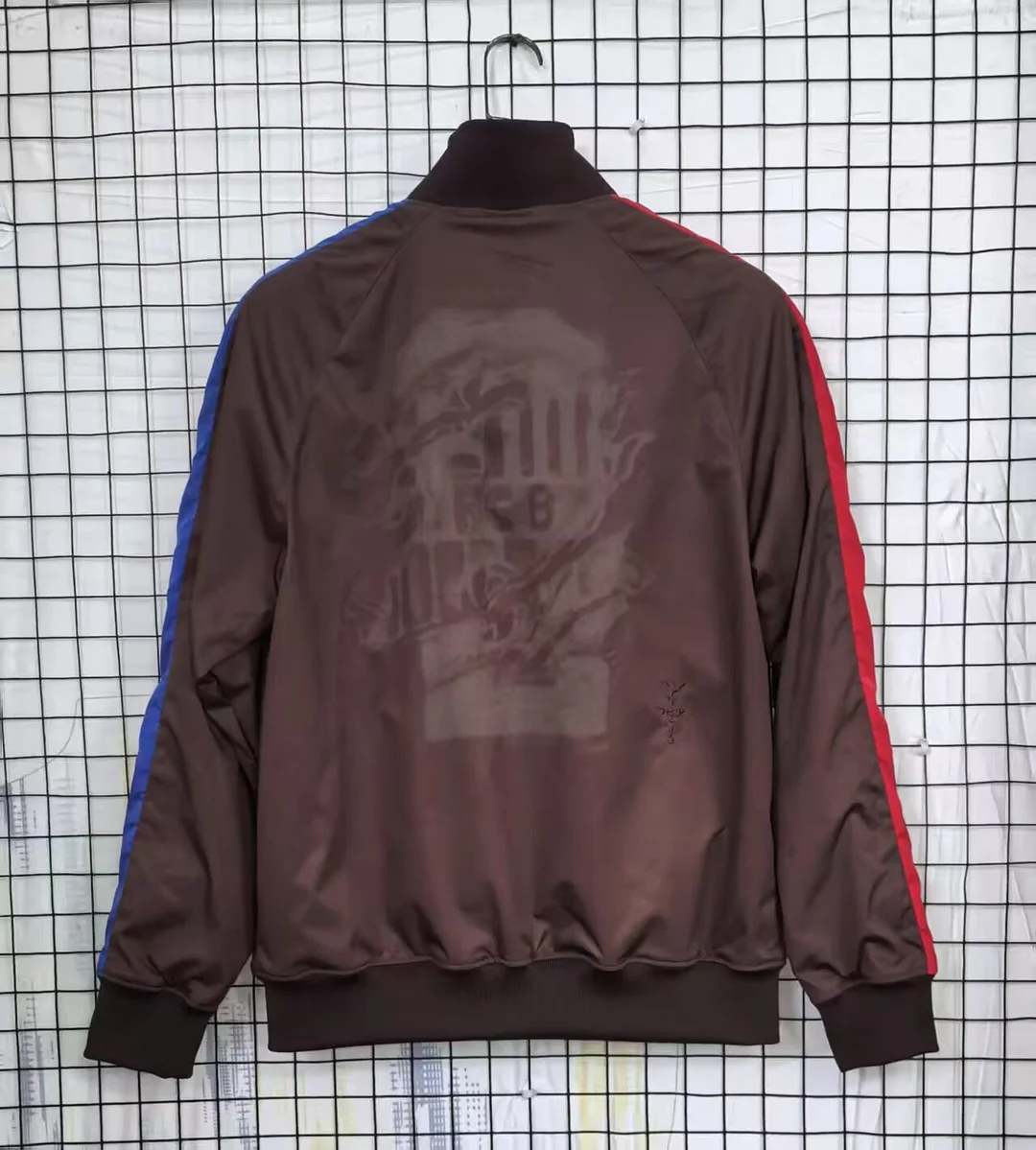 25/26 Barcelona Windbreaker Thai Version Football Shirt 