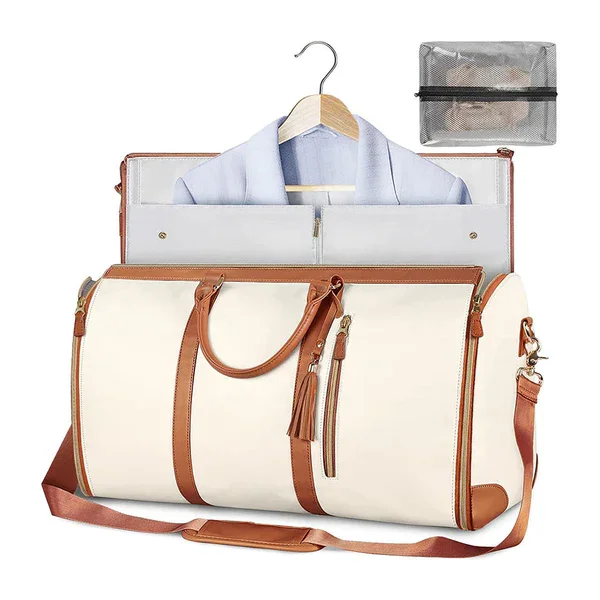 GARMENT DUFFEL BAG