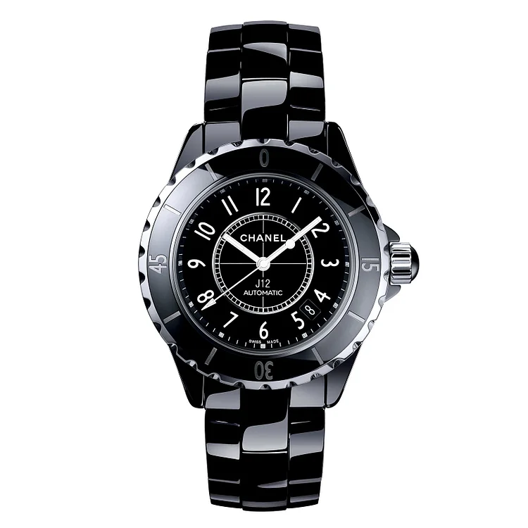 CHANEL J12 Black