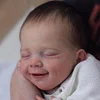 Babiesprincess Lifelike Reborn Baby Doll, Babiesprincess