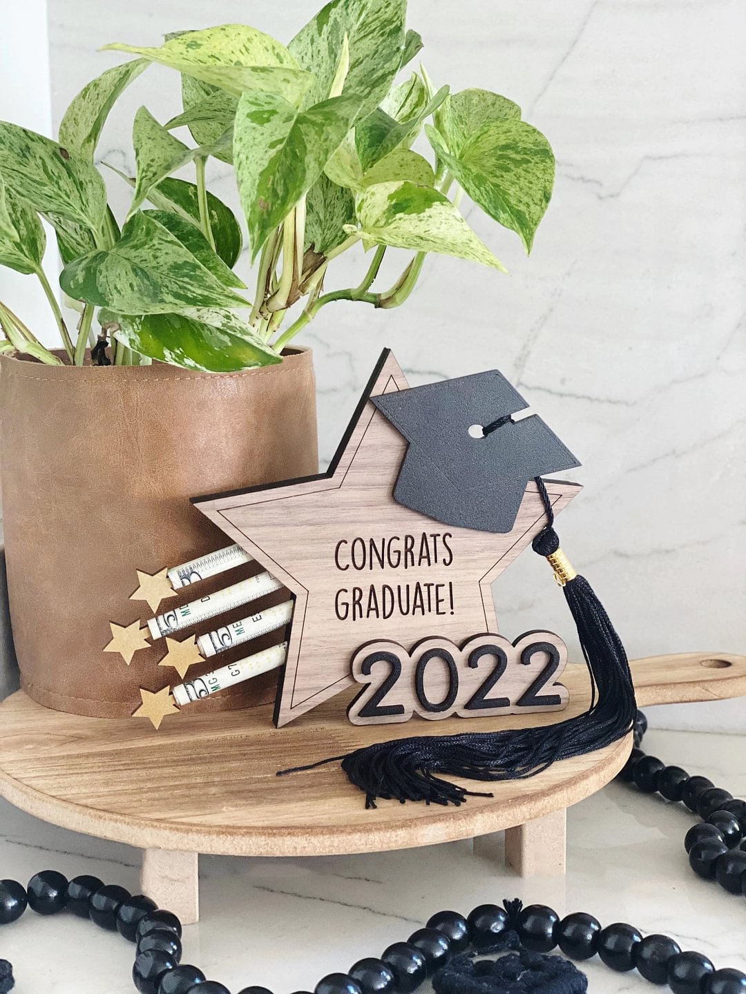 2022 Graduation Money Holder SVG File, Class of 2022 SVG File ...