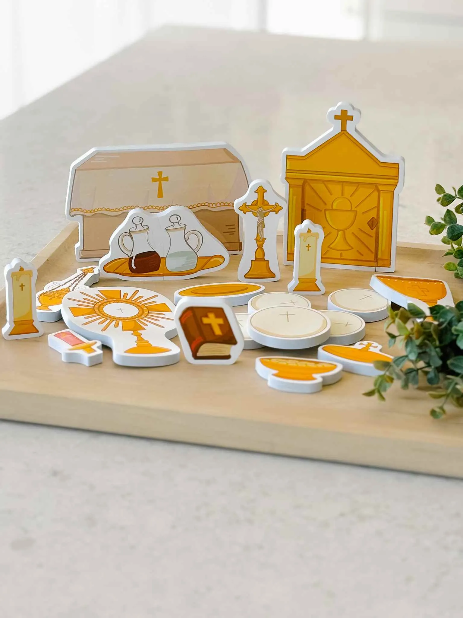 Quiet Mass Set