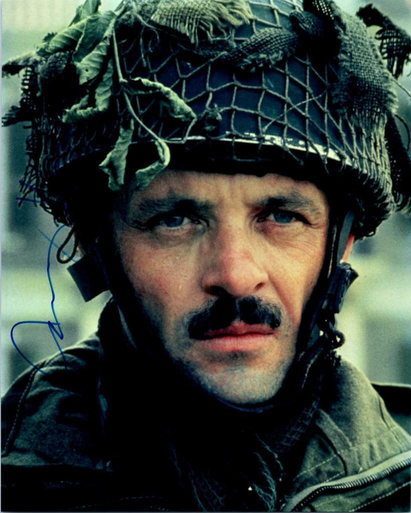 Anthony Hopkins signed 8x10 Photo Poster painting with COA autographed Picture very nice