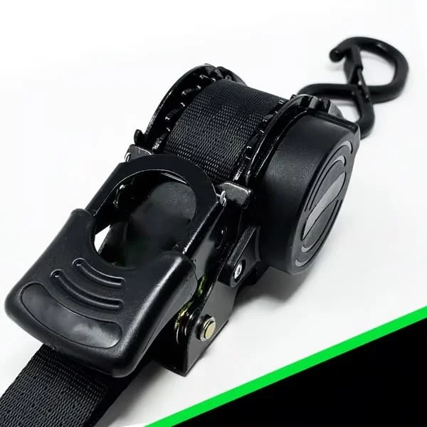 🔥Christmas Promotion 70% OFF--Retractable Ratchet Straps(🎁Perfect Gift)