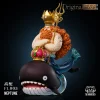 Fish-Man Island Series 005 Neptune & Hoe - ONE PIECE Resin Statue - YZ Studios