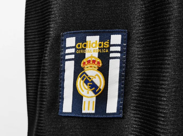 Retro 1999-2001 Real Madrid Away Football Shirt Thai Quality