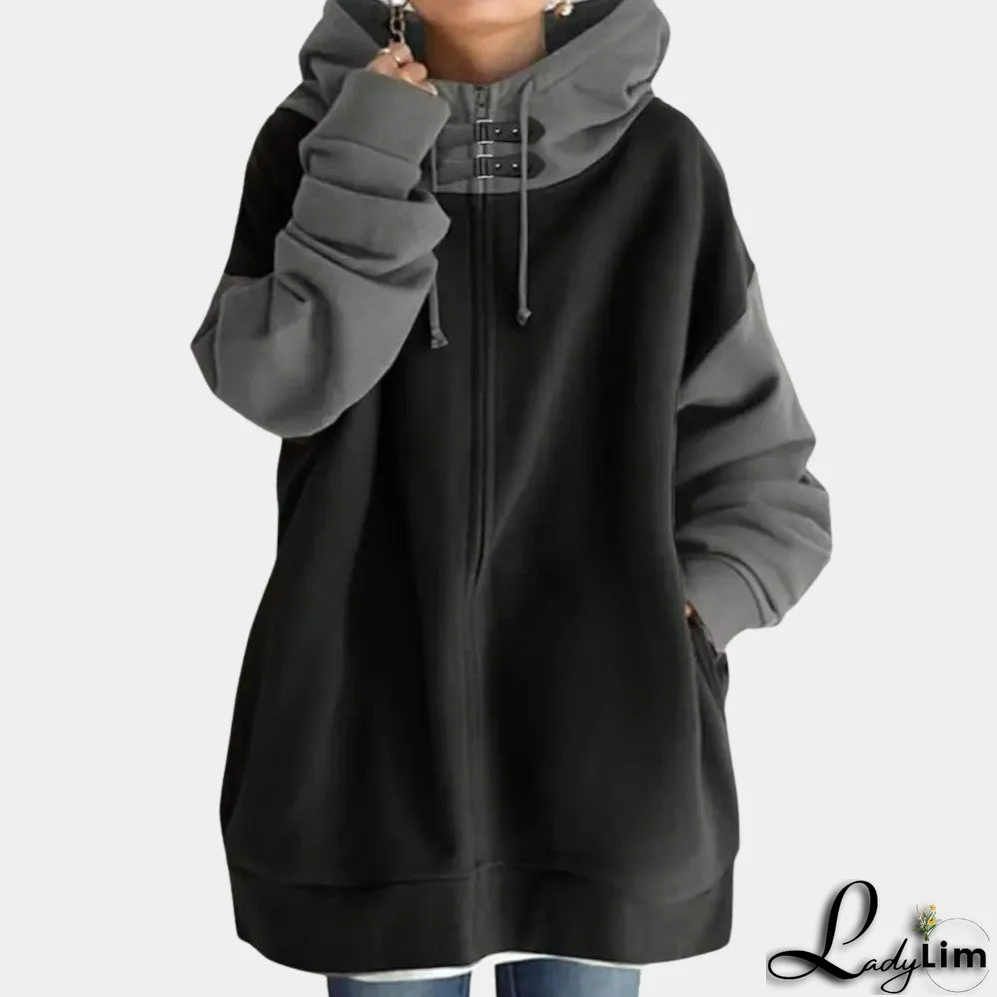 Fashionable and Minimalist winter Jacket