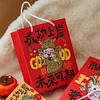Creative CNY Spring Festival Gift Blessings Paper Bags