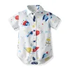 Baby Boys Cute Birthday Party Newborn Fashion Gentleman Boy Costumes - honeylives