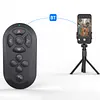 Wireless Camera Remote Control with Zoom for iPhone & Android BT Camera Remote Shutter Smartphone BT Clicker for Photo & Video