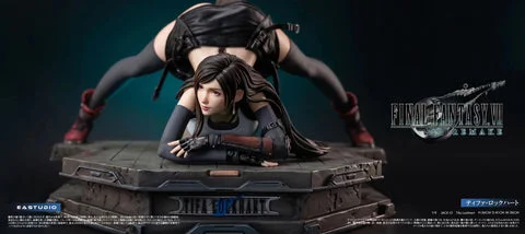 1/4 Scale Jack-O Tifa Lockheart - (FF7) Final Fantasy VII Resin Statue - EA  Studio [Pre-Order]