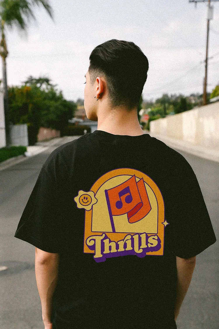 Thrills T-shirt