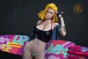 1/4 & 1/6 Scale Android 18/ Lazuli - Dragon Ball Resin Statue - Dragon Studios