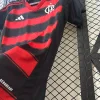 25/26 Women Flamengo Soccer Jersey Home