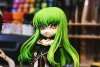 Chibi Ver. Lelouch Lamperouge & C.C. - Code Geass Resin Statue - Manta Studio