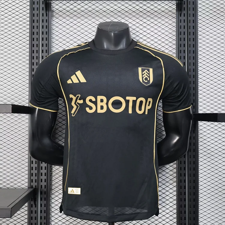 25/26 Fulham Second Away Player Edition