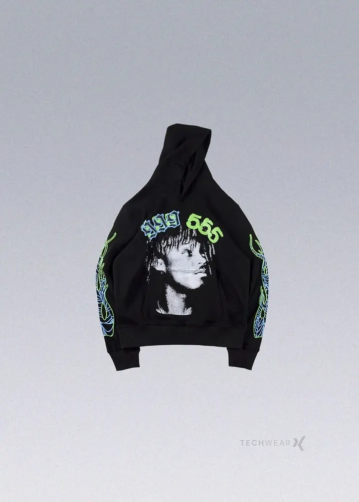 Sp5der 555 Hoodie