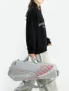 Tennis Bag Water-Resistant Tennis Racket Bags 3-6 Rackets Badminton Racket Shoulder Bags for Professional Or Beginner Players