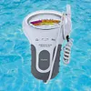 PH Tester Professional Water Chlorine Tester Water Monitor for Swimming Pool Spa