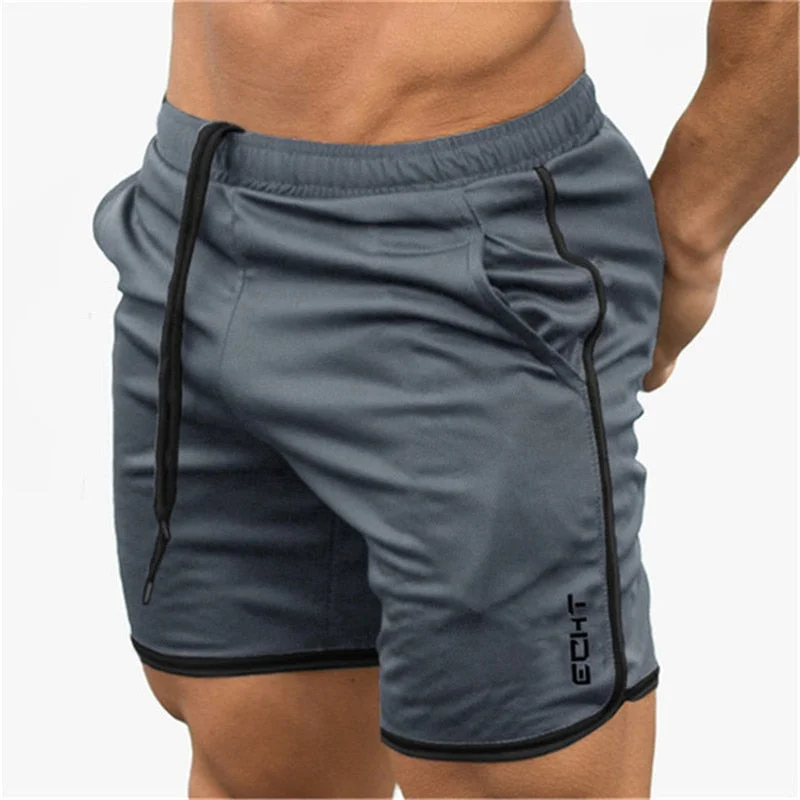 2022 Gyms Shorts Men Quick Dry For Running Shorts Men Fitness Sport Shorts Male Training Sports Short Pants Sport Man Clothing