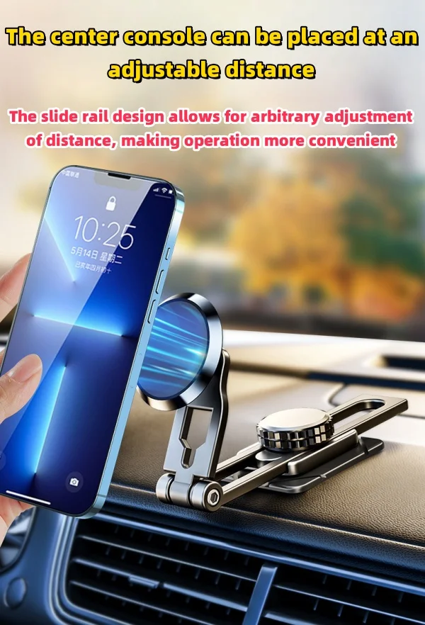 Car Magnetic Bracket