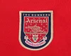 1998-1999 Retro Arsenal Home Football Shirt 1:1 Thai Quality Kids Size