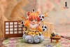SD Scale Agatsuma Zenitsu Tiger - Demon Slayer: Kimetsu no Yaiba Resin Statue - Rounte 1 Studio [In Stock]