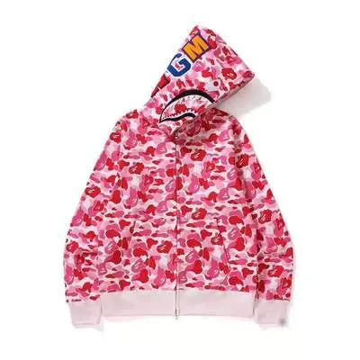 JESSIC Camouflage Classic Sweater Thin Zipper Hoodie Couple Sweater Zip Hoodie Women Jacket Coat 2021 New