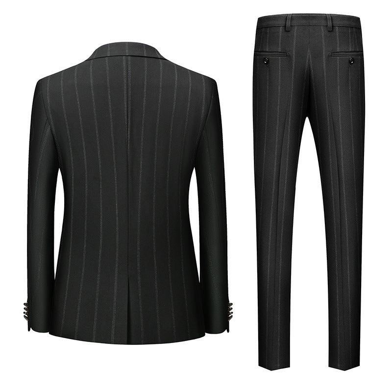 3 Piece Formal Suit