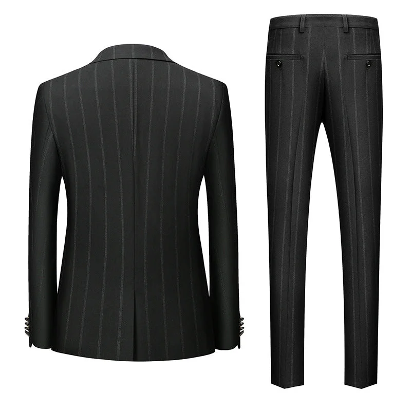 3 Piece Formal Suit