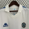 Retro 1990-92 Juventus Soccer Jersey White