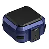 Earphone Case for Samsung Galaxy Buds 4 Pro/Buds 4 Safety Lock Shockproof Full Cover with Carabiner Headphone Accessories