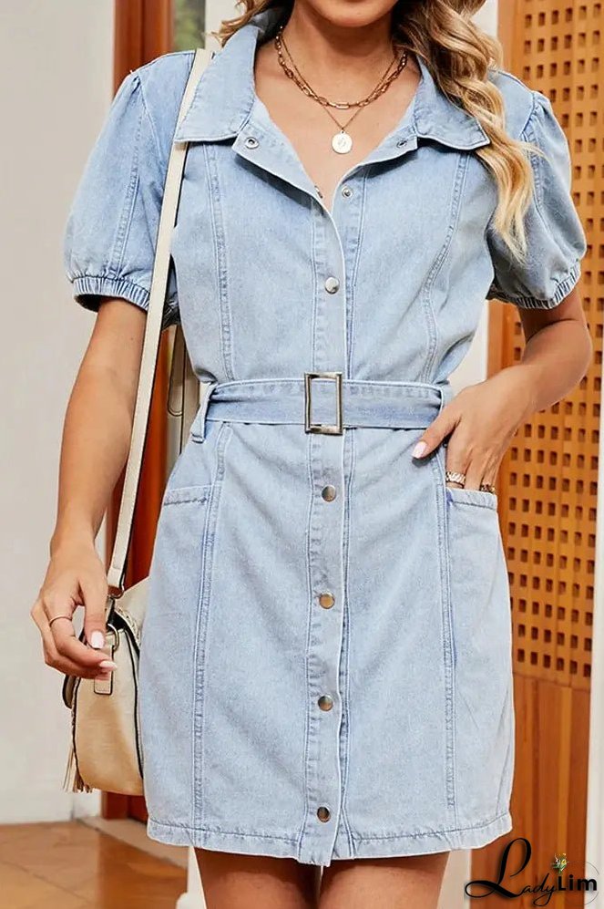 Relaxed and breezy Dress