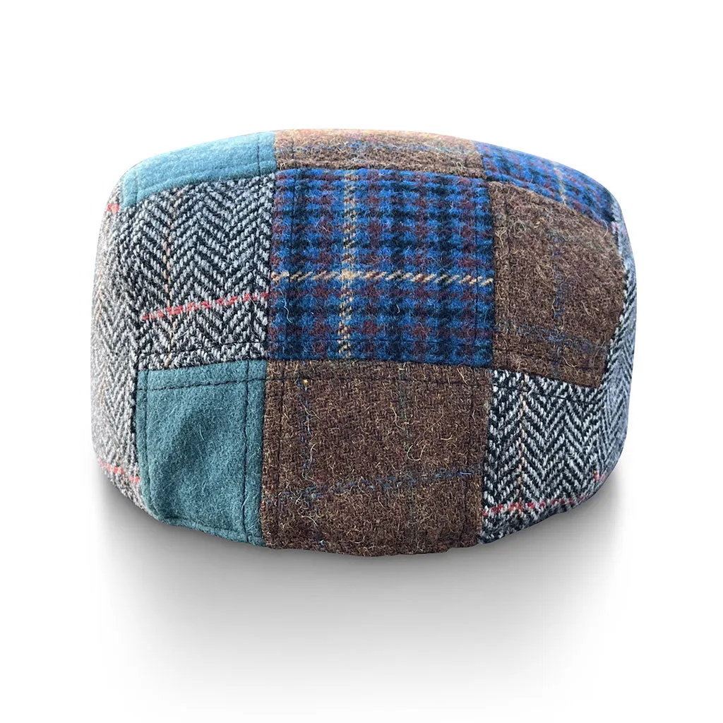 Hatsfashion-The Tradesman   Cap - Patchwork Edition