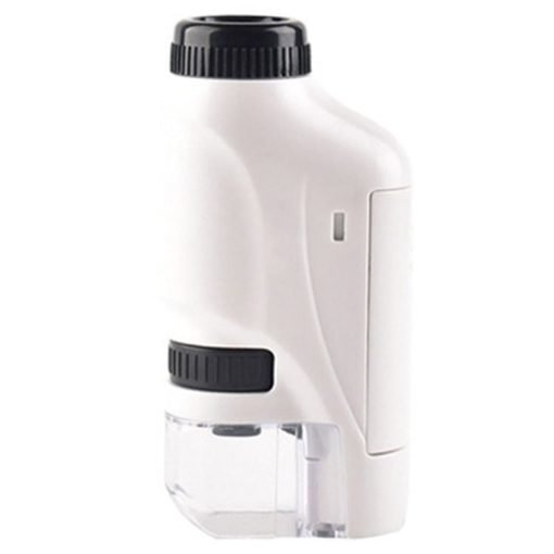 Kid’s Portable Pocket Microscope with Adjustable 60-120x zoom