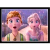 Elsa and Anna | Full Round Diamond Painting Kits