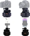 YT-1200/YT-2000 Auto Motorized Rotating Panoramic Head 