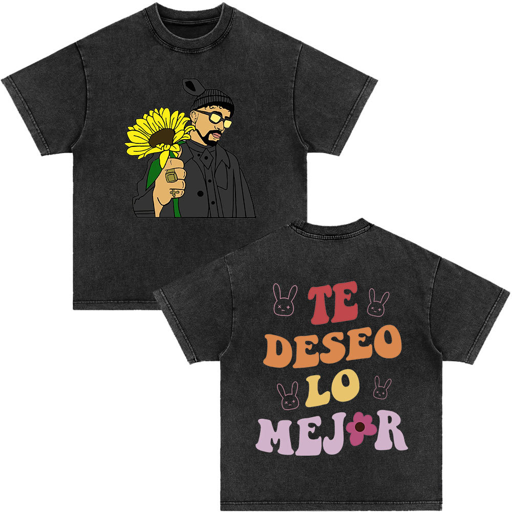 Bad Bunny T-Shirt Q03521