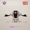 1/20 Scale World Zukan Legendary Giants - Pokemon Statue - UU Studio
