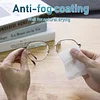 🛒Anti-Fog Lens Wipes(100 Pcs)