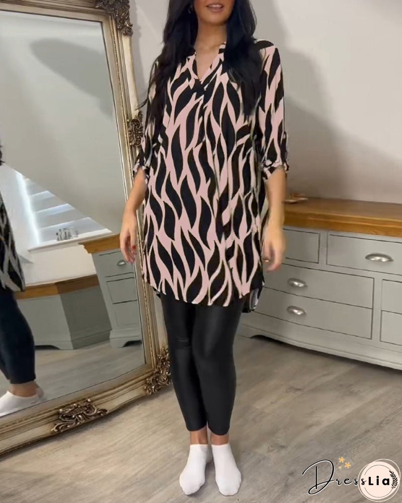 Modern and Fashionable winter Blouse