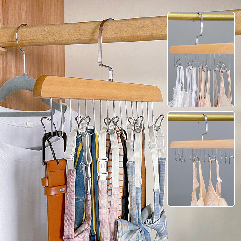 SAKER® Belt Hanger for Closet