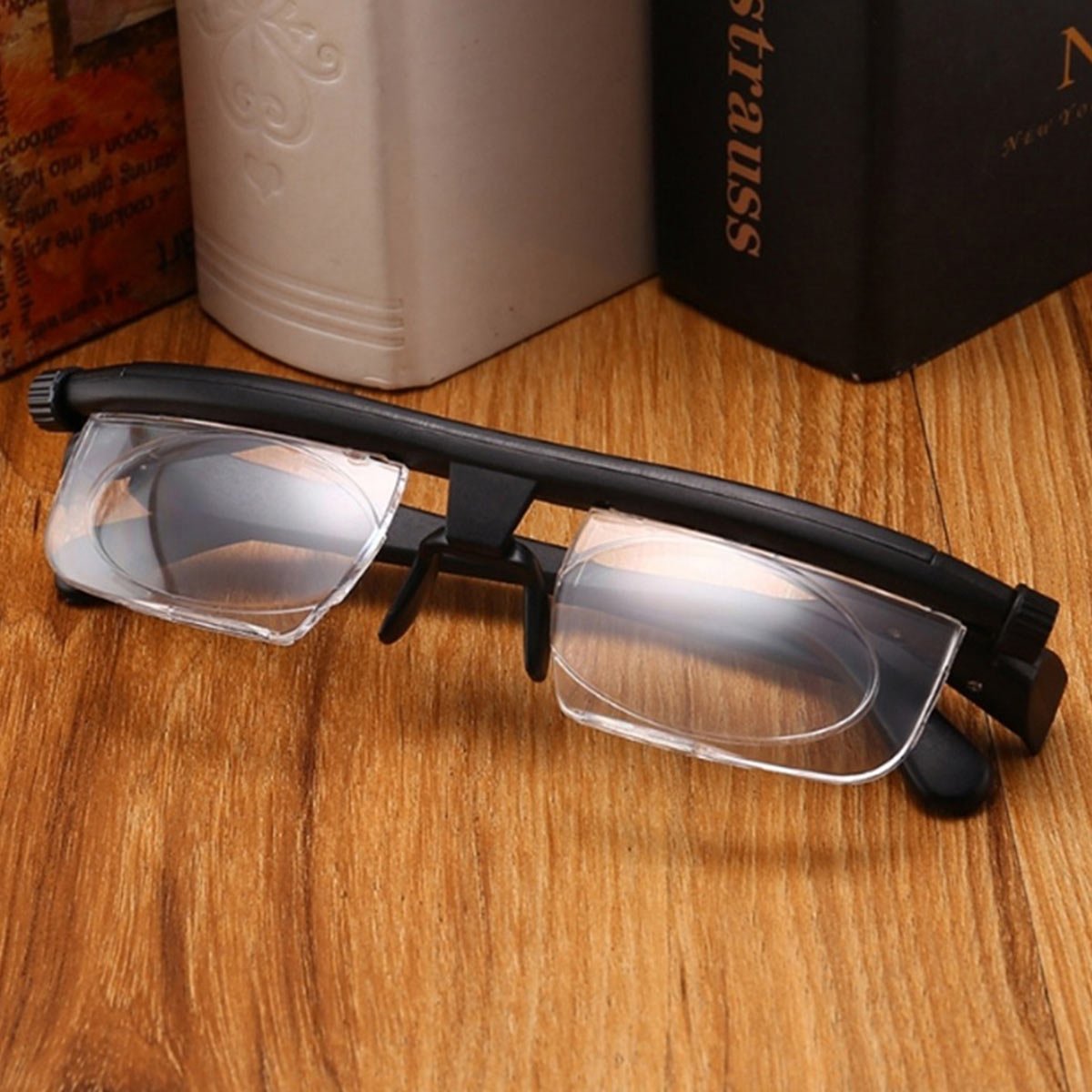 adjustable focus glasses near and far sight 6