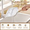 Eggs Frying Pan Nonstick Easy Clean Pancake Pan Gas Stove & Induction Compatible
